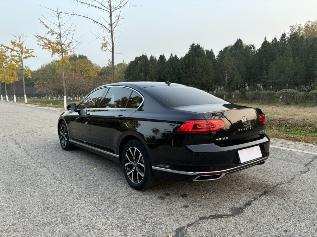 大眾 邁騰  2021款 330TSI DSG 30周年紀(jì)念版圖片