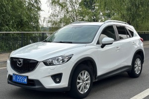 CX-5 馬自達 2.0L 自動四驅(qū)尊貴型