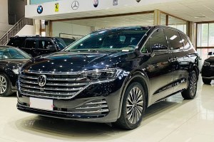 威然 大眾 改款 380TSI 尊貴版