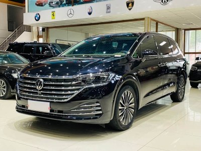 2022年3月 大眾 威然 改款 380TSI 尊貴版圖片