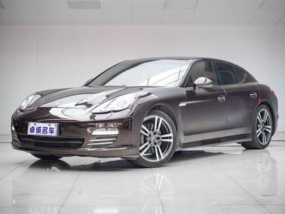 2012年7月 保時捷 Panamera Panamera 4 3.6L圖片