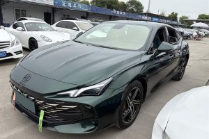 名爵7 名爵 1.5T DCT至美舒享版