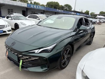 2023年4月 名爵 名爵7 1.5T DCT至美舒享版圖片