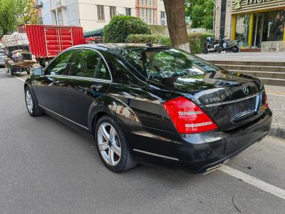 2011年6月 奔驰 奔驰S级(进口) S 300 L 豪华型 Grand Edition图片