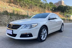 一汽-大众CC 大众 1.8TSI 豪华型