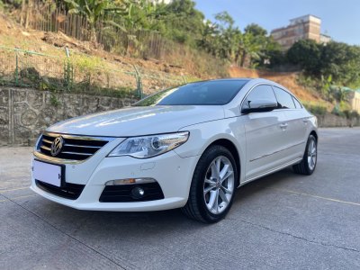 2013年2月 大眾 一汽-大眾CC 1.8TSI 豪華型圖片