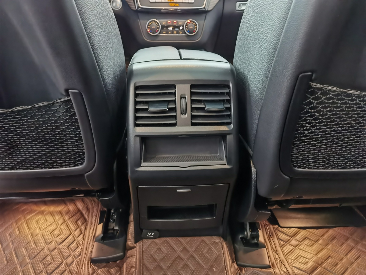奔馳 奔馳GLE  2018款 GLE 320 4MATIC 動(dòng)感型臻藏版圖片