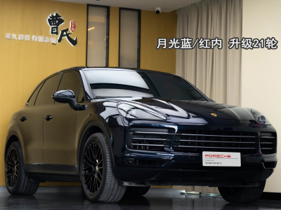 保時捷 Cayenne Cayenne 3.0T圖片