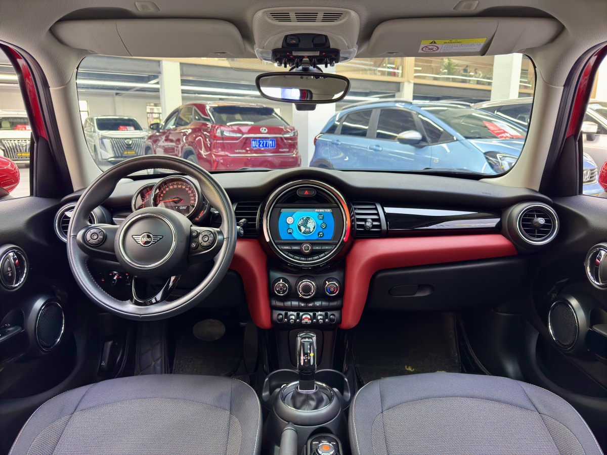 MINI MINI  2020款 1.5T ONE PLUS 五門版圖片