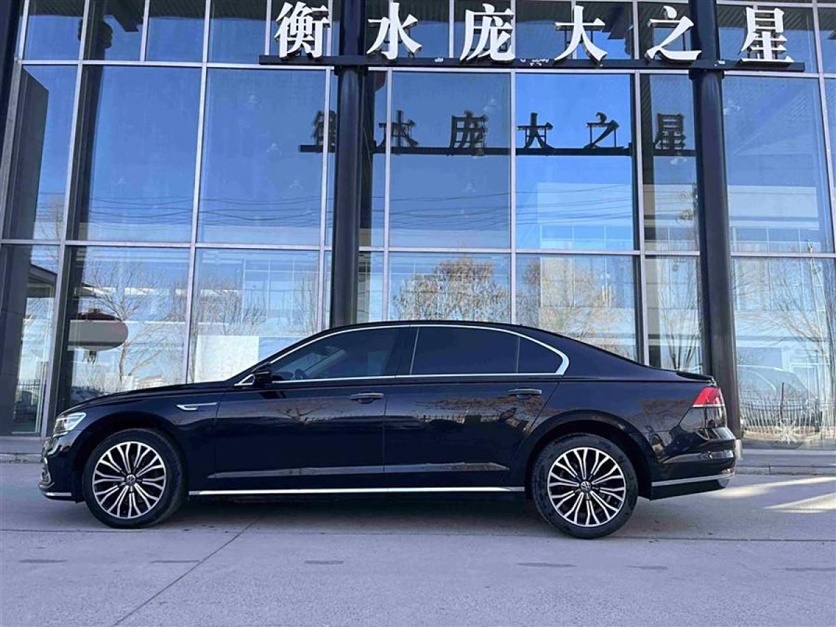 大眾 輝昂  2021款 380TSI 豪華版圖片