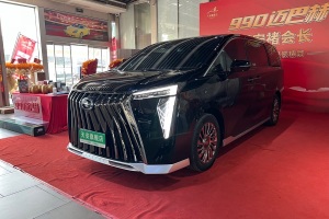 M8 廣汽傳祺 宗師系列 400T 自動(dòng)旗艦
