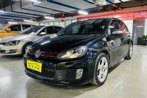 高尔夫 大众 2.0TSI GTI