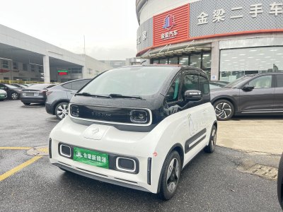 2021年4月 宝骏 新宝骏E300 Plus 星际智趣版图片