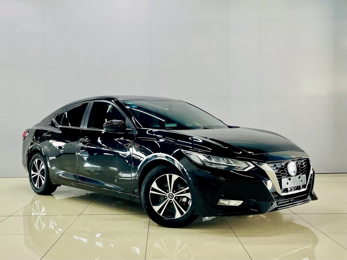 日產(chǎn) 軒逸  2021款 1.6L XL CVT悅享版圖片