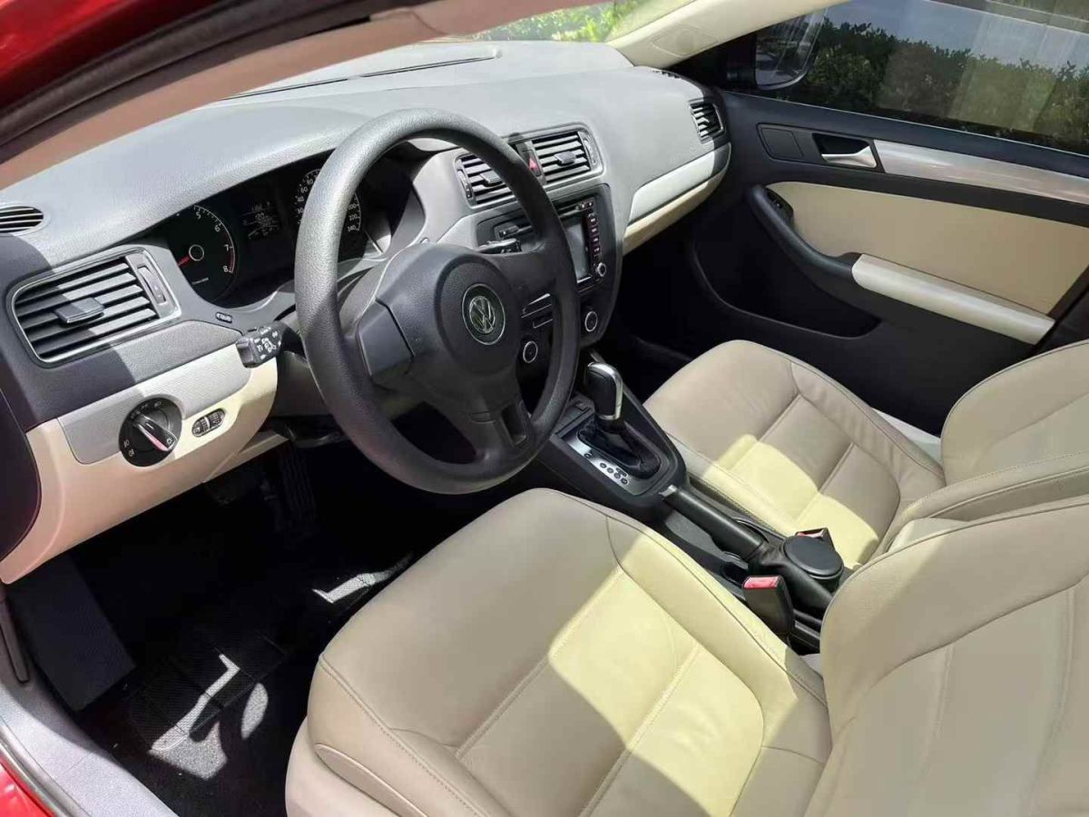 大眾 速騰  2012款 1.4 TSI 旗艦版圖片