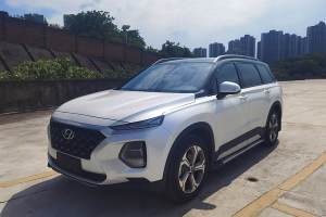 胜达 现代 380 TGDi GLS 自动两驱豪华版