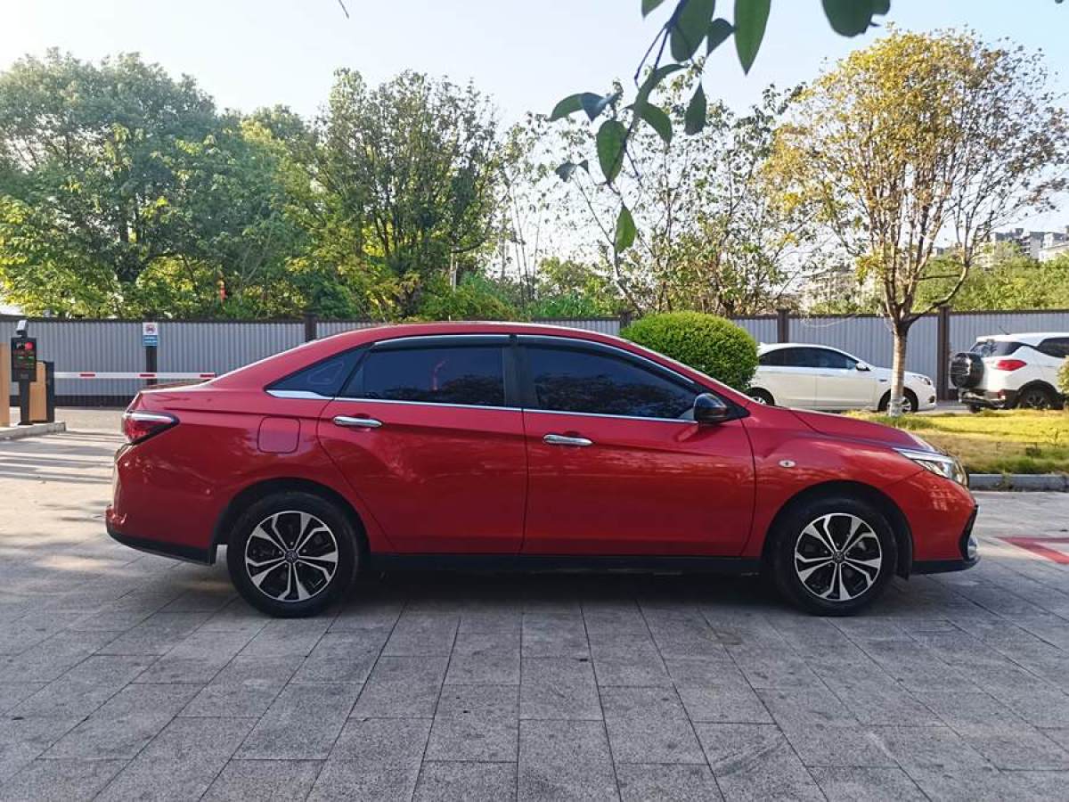 啟辰 D60EV  2019款 高續(xù)航舒適版圖片