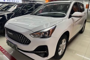 M6 哈弗 1.5T DCT兩驅(qū)超值版 國VI