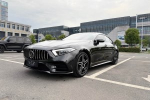 奔馳CLS級 奔馳 改款 CLS 350 4MATIC