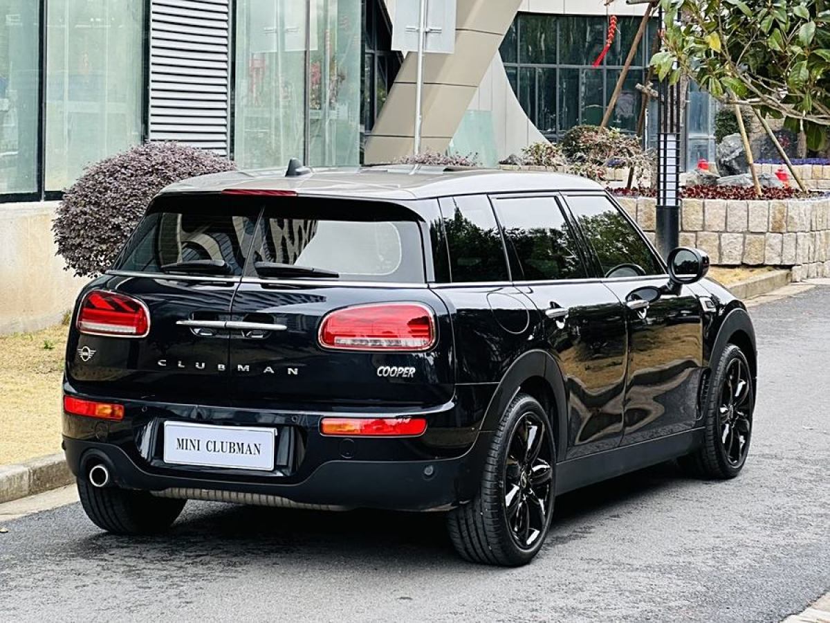 MINI CLUBMAN  2021款 1.5T COOPER 鑒賞家圖片