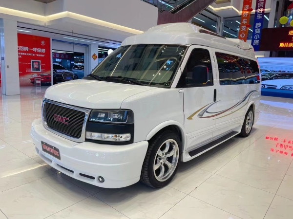 GMC SAVANA  2014款 5.3L 1500S 尊享版