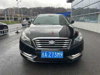 2016年12月 奔腾 B70 1.8T 自动运动尊贵型图片