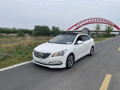 2017年5月 現(xiàn)代 名圖 1.6T 自動(dòng)智能型GLS 國(guó)VI圖片