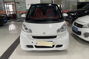 fortwo smart 1.0 MHD龙年特别版