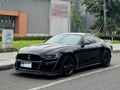 2016年12月 福特 Mustang(進(jìn)口) 2.3T 性能版圖片