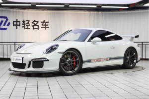 911 保時(shí)捷 GT3 3.8L