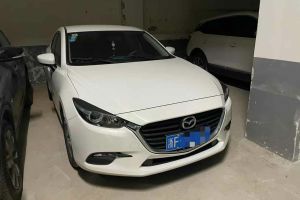 馬自達3 Axela昂克賽拉 馬自達  云控版 三廂 1.5L 自動尊貴型 國V