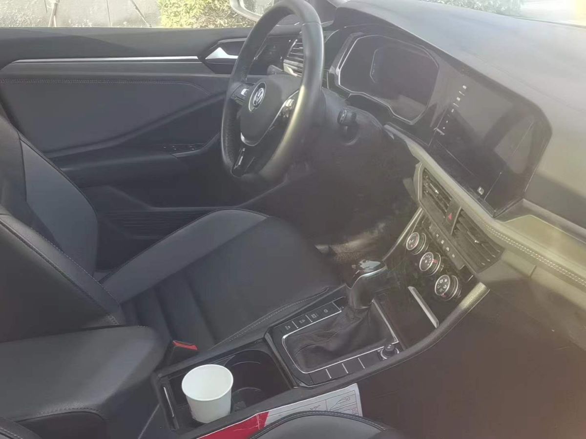 大眾 速騰  2022款 200TSI DSG超越版圖片