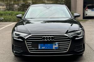 奥迪A6L 奥迪 40 TFSI 豪华致雅型