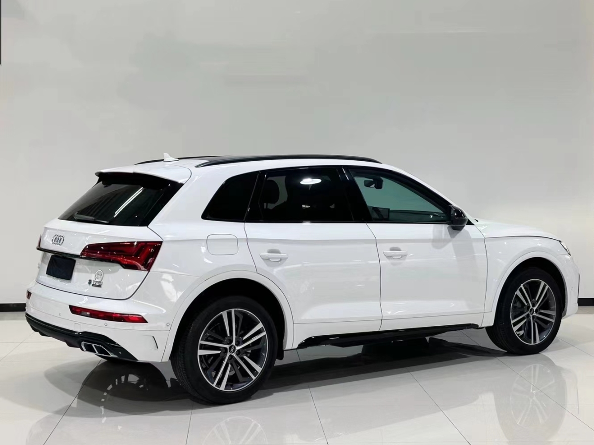 奧迪 奧迪Q5L  2021款 40 TFSI 豪華動(dòng)感型圖片