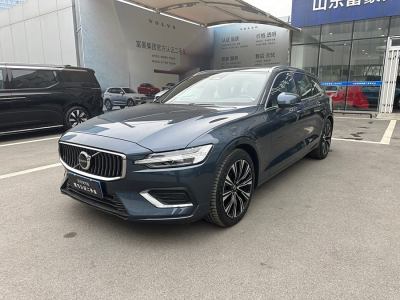 2023年11月 沃爾沃 V60(進(jìn)口) B5 智遠(yuǎn)豪華版圖片