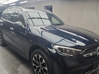 2023年5月 奔馳 奔馳GLC 改款 GLC 260 L 4MATIC 豪華型 5座圖片