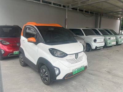 2021年10月 寶駿 E100 305KM 智行版圖片