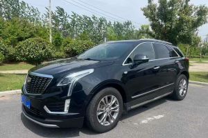 XT6 凱迪拉克 28T 四驅(qū)豪華型
