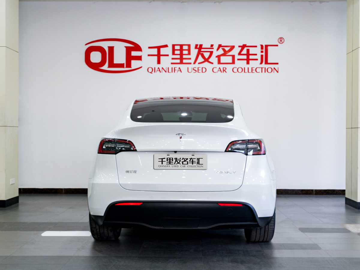 特斯拉 Model Y  2023款 長(zhǎng)續(xù)航煥新版 雙電機(jī)全輪驅(qū)動(dòng)圖片