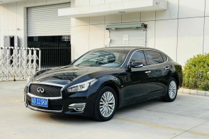 Q70 英菲尼迪 Q70L 2.5L 悦享版