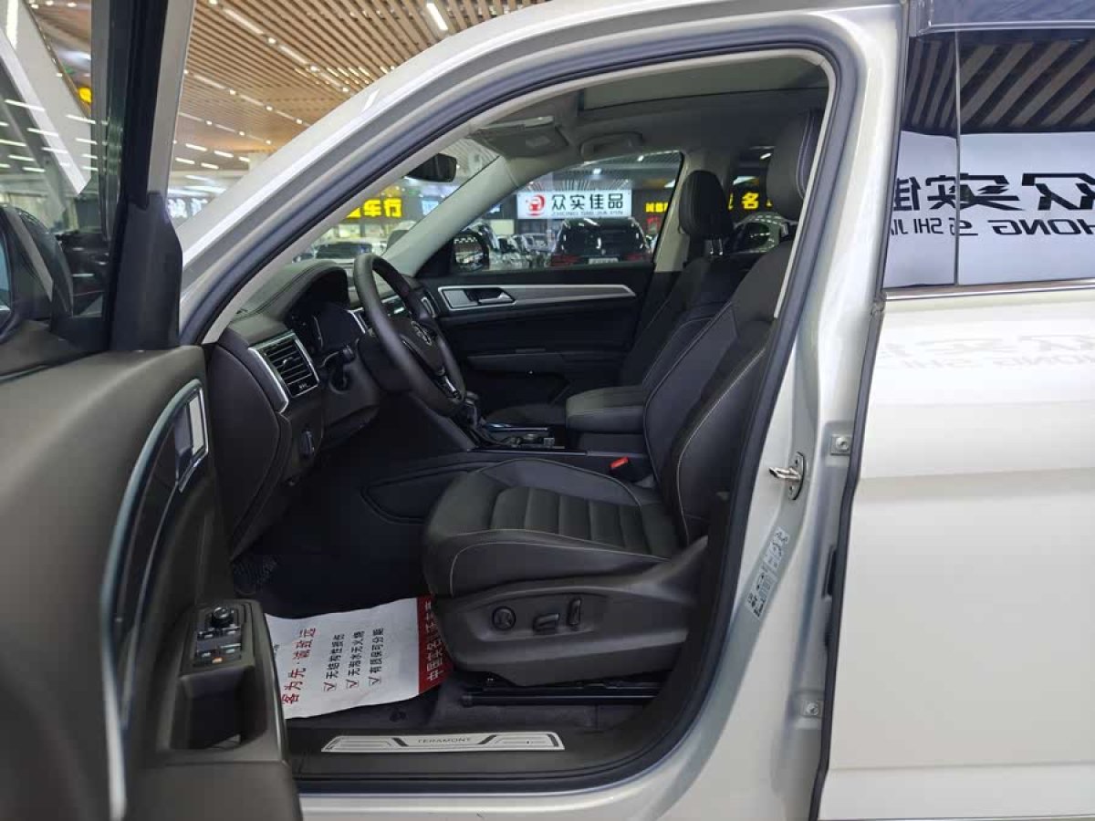 大眾 途昂  2020款 380TSI 四驅(qū)豪華版 國VI圖片