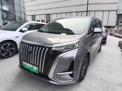 2023年5月 騰勢 騰勢D9 EV 600 四驅旗艦型圖片