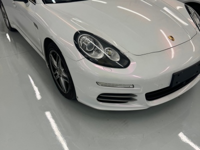 保時(shí)捷 Panamera Panamera 4 3.0T圖片