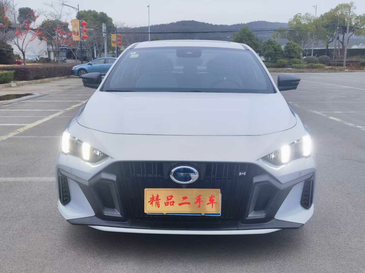 廣汽傳祺 影豹  2022款 270T 影豹J16 R-style賽道版圖片