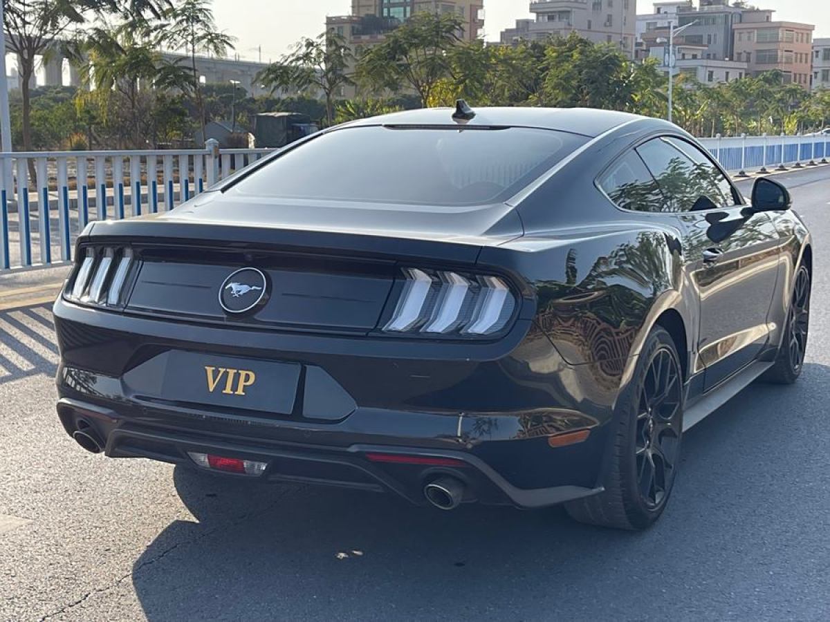 福特 Mustang  2021款 2.3L EcoBoost圖片