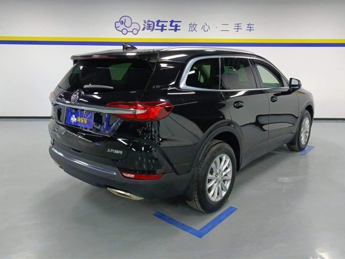 別克 昂科旗  2020款 28T 兩驅(qū)戰(zhàn)旗型圖片