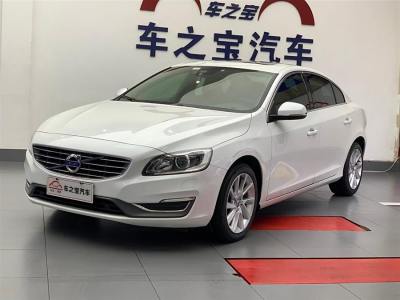 2017年10月 沃爾沃 S60 L 2.0T T4 智遠版圖片