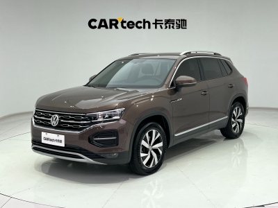 2020年12月 大众 探岳  280TSI 两驱豪华智联版图片