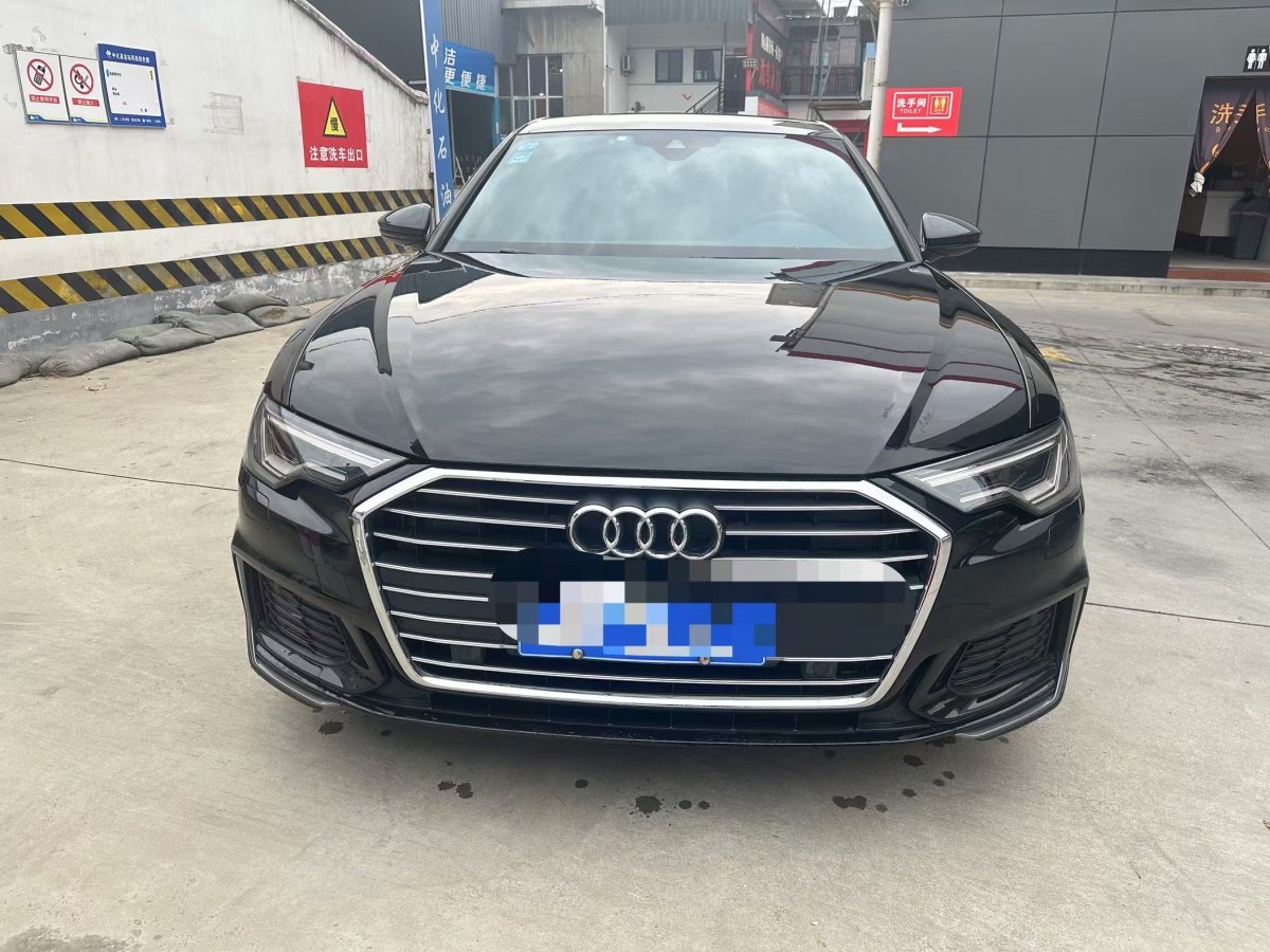 奧迪 奧迪A6L  2020款 45 TFSI 臻選致雅型圖片