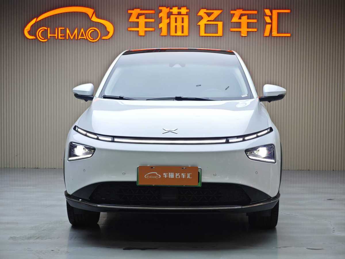 小鵬 G3  2021款 G3i 520N圖片